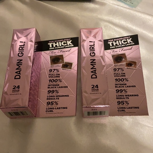 Too Faced 12 piece bundle plus bag. - Picture 2 of 8